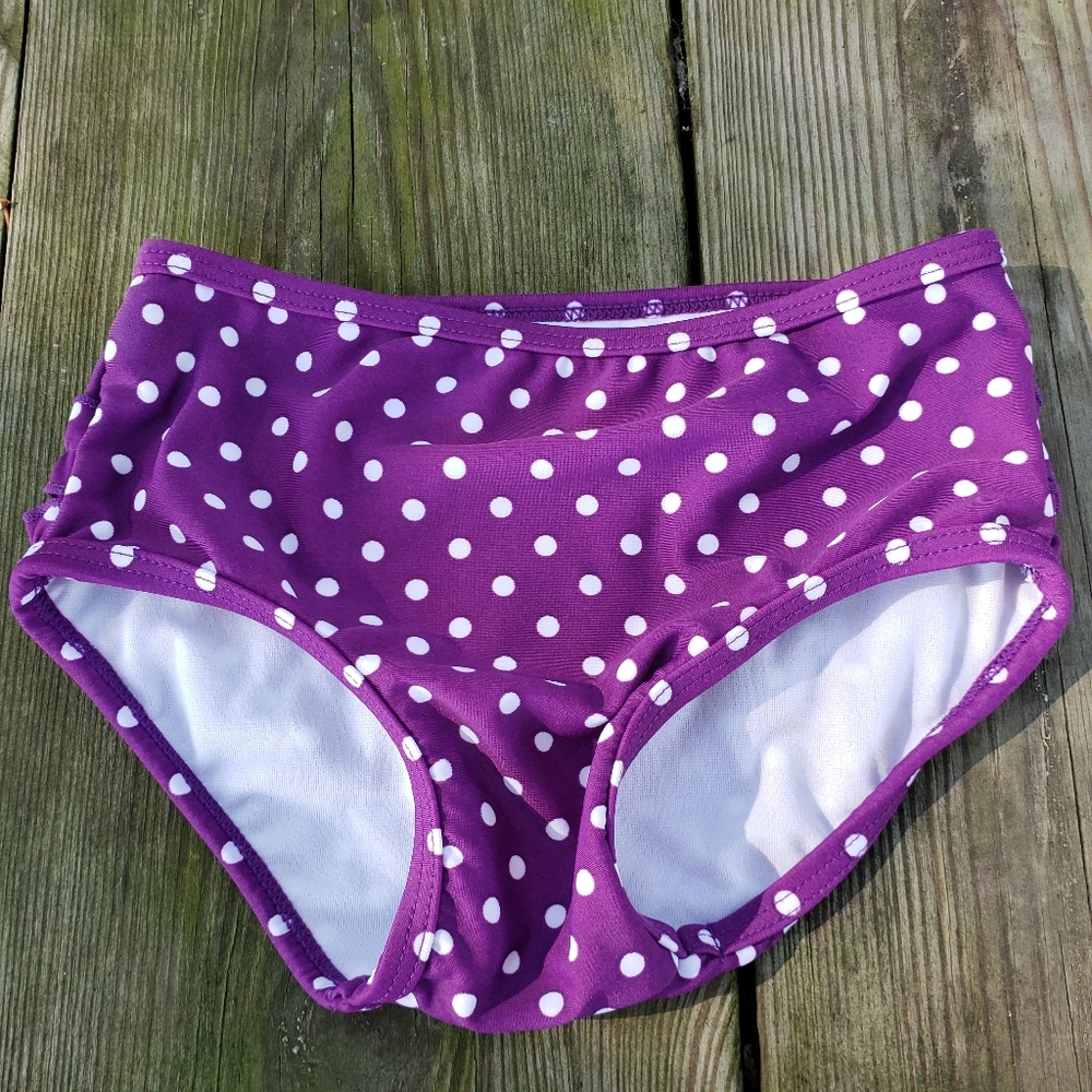 Ruffle butts toddler bloomers
